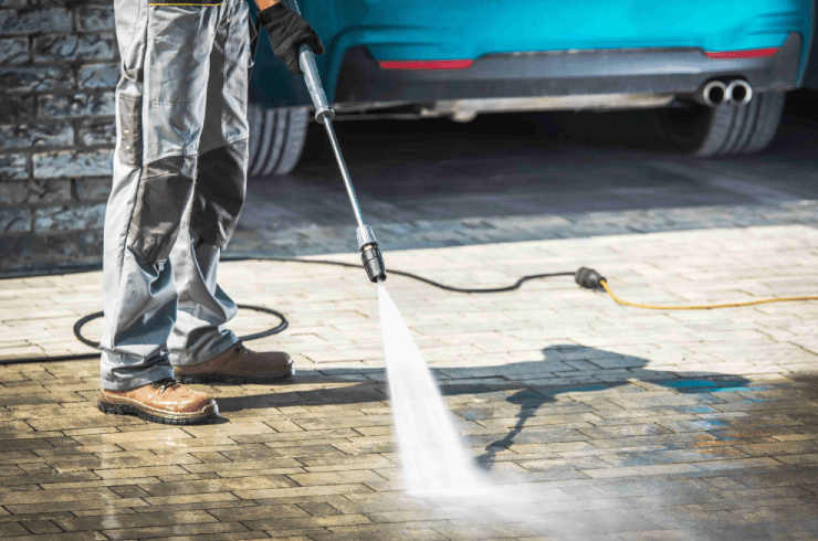 Done Getters Pressure Cleaning