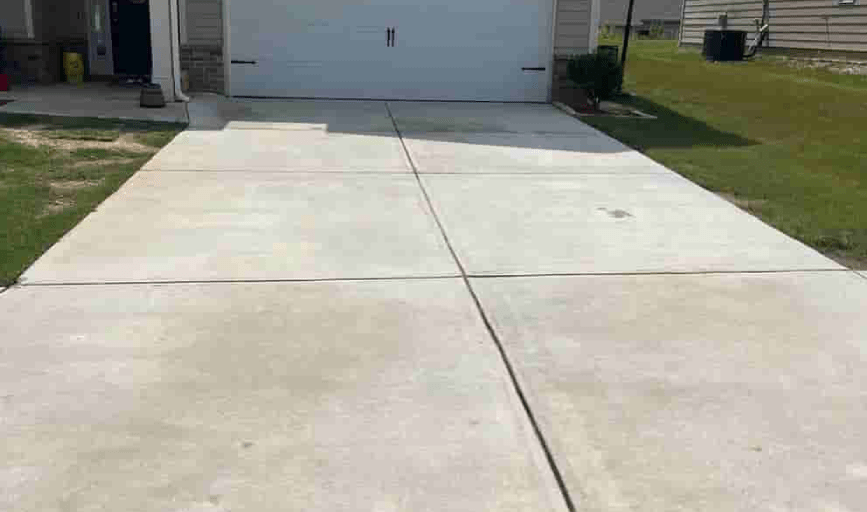 Done Getters Pressure Cleaning